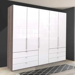 Pharao24 Großer Schlafzimmerkleiderschrank Yunidra><noscript><img width=