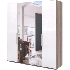 Pharao24 Großer Schlafzimmerschrank Yunidra> Jugendkleiderschrank