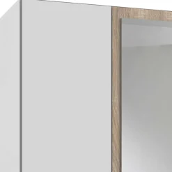 Drehtürenschränke*Pharao24 Großer Schlafzimmerschrank Emra