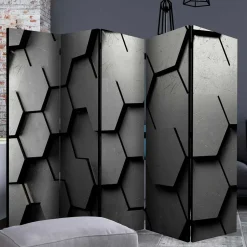 Paravents|Raumteiler*Pharao24 Großer Sichtschutz Ciudad