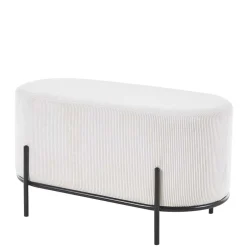 Sitzhocker*Pharao24 Großer Sitzhocker Akrana