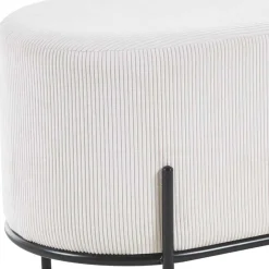 Sitzhocker*Pharao24 Großer Sitzhocker Akrana