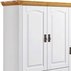 Wäscheschrank|Kleiderschränke*Pharao24 Großer Wäscheschrank Renata