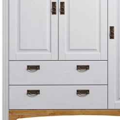 Wäscheschrank|Kleiderschränke*Pharao24 Großer Wäscheschrank Renata