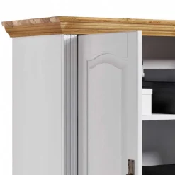 Wäscheschrank|Kleiderschränke*Pharao24 Großer Wäscheschrank Renata