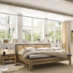 Komfortbetten*Pharao24 Großes Bett Landhaus Studiana