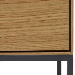 Vitrinenschrank|Wohnzimmervitrinen*Pharao24 Großes Highboard Zoryac