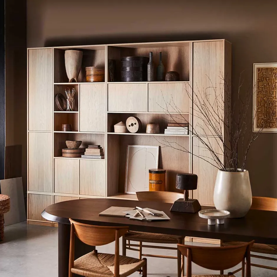 Pharao24 Großes Regal Shinin> Wohnzimmerregale|Standregale