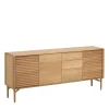 Pharao24 Großes Sideboard Aude> Küchenkommode|Esszimmerkommoden