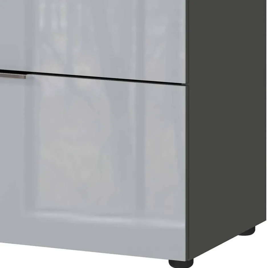 Küchenkommode|Esszimmerkommoden*Pharao24 Großes Sideboard Genrom