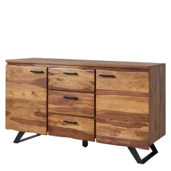 Küchenkommode|Esszimmerkommoden*Pharao24 Großes Sideboard Loudes