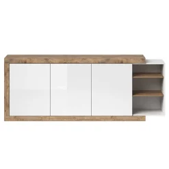 Esszimmerkommoden|Sideboards*Pharao24 Großes Sideboard Prismo