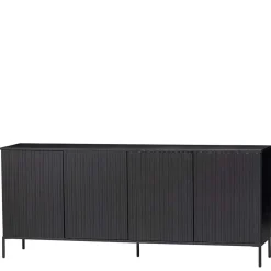Küchenkommode|Esszimmerkommoden*Pharao24 Großes Sideboard Sestran