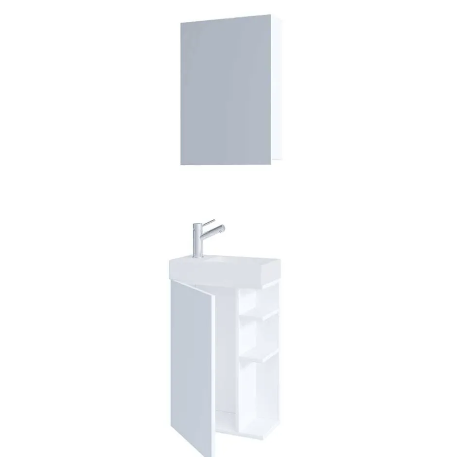 Pharao24 Gäste Toilette Möbel Emjada> Badmöbel Sets