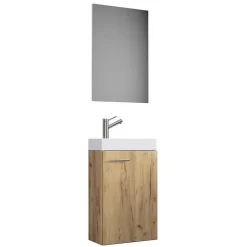 Badmöbel Sets*Pharao24 Gäste WC Möbel hängend Cayo