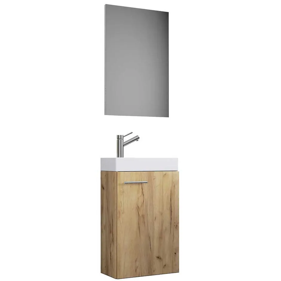 Badmöbel Sets*Pharao24 Gäste WC Möbel hängend Cayo