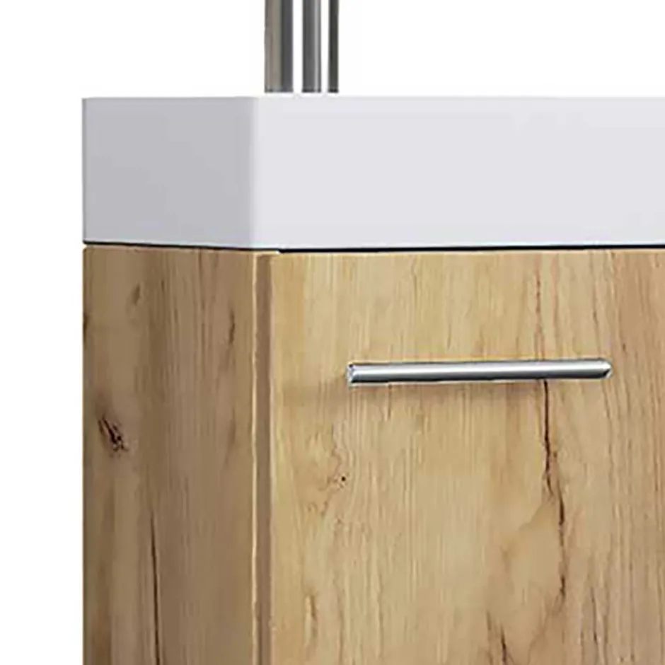 Badmöbel Sets*Pharao24 Gäste WC Möbel hängend Cayo