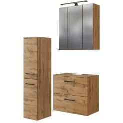 Pharao24 Gäste WC Möbel Longos> Badmöbel Sets