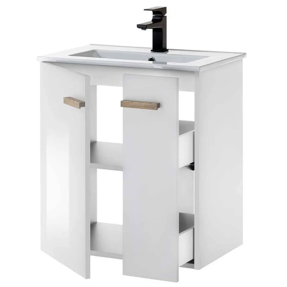 Pharao24 Gäste WC Möbel Nushivon> Badmöbel Sets