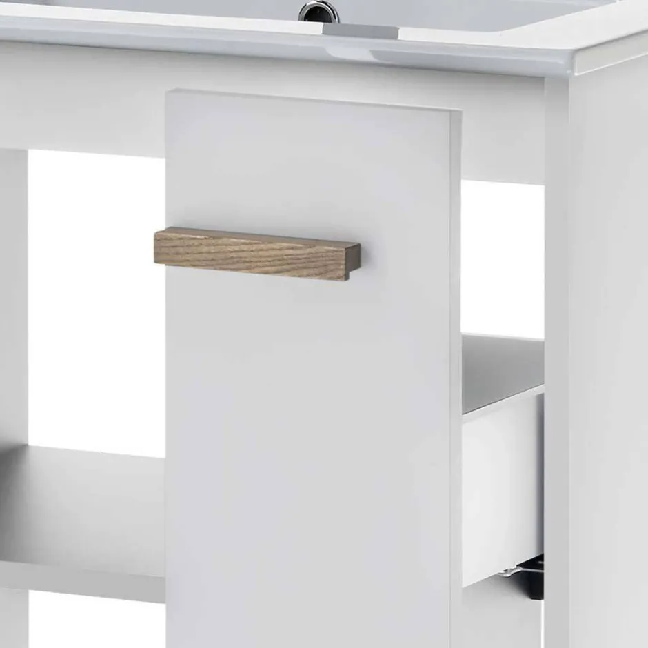 Pharao24 Gäste WC Möbel Nushivon> Badmöbel Sets