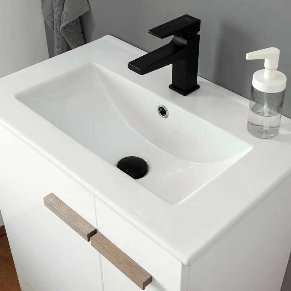 Pharao24 Gäste WC Möbel Nushivon> Badmöbel Sets