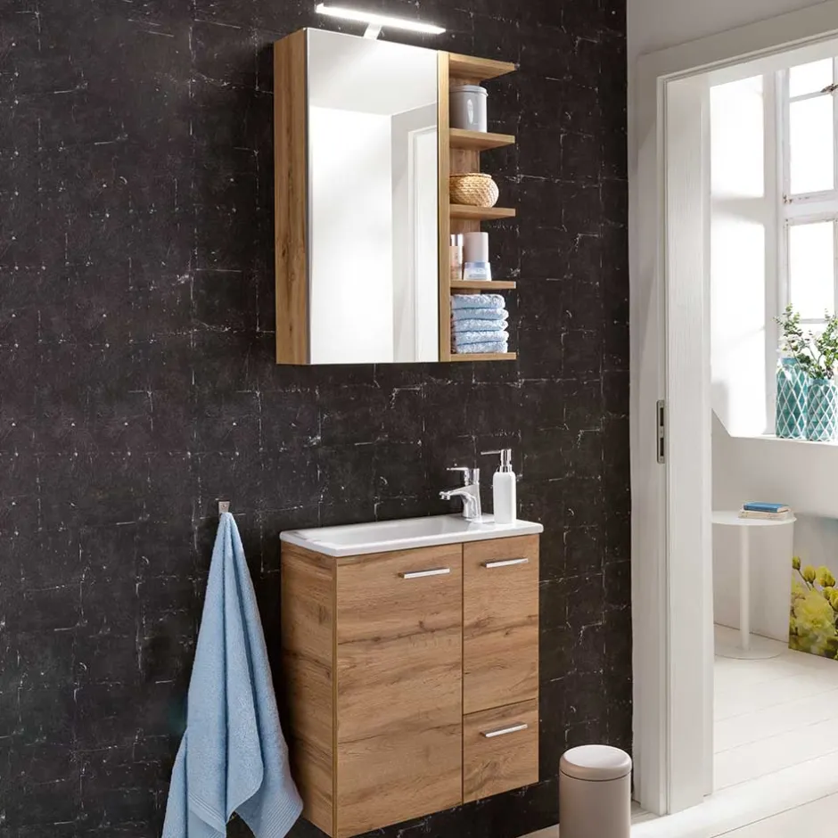 Pharao24 Gäste WC Möbel Set Ruleca> Badmöbel Sets