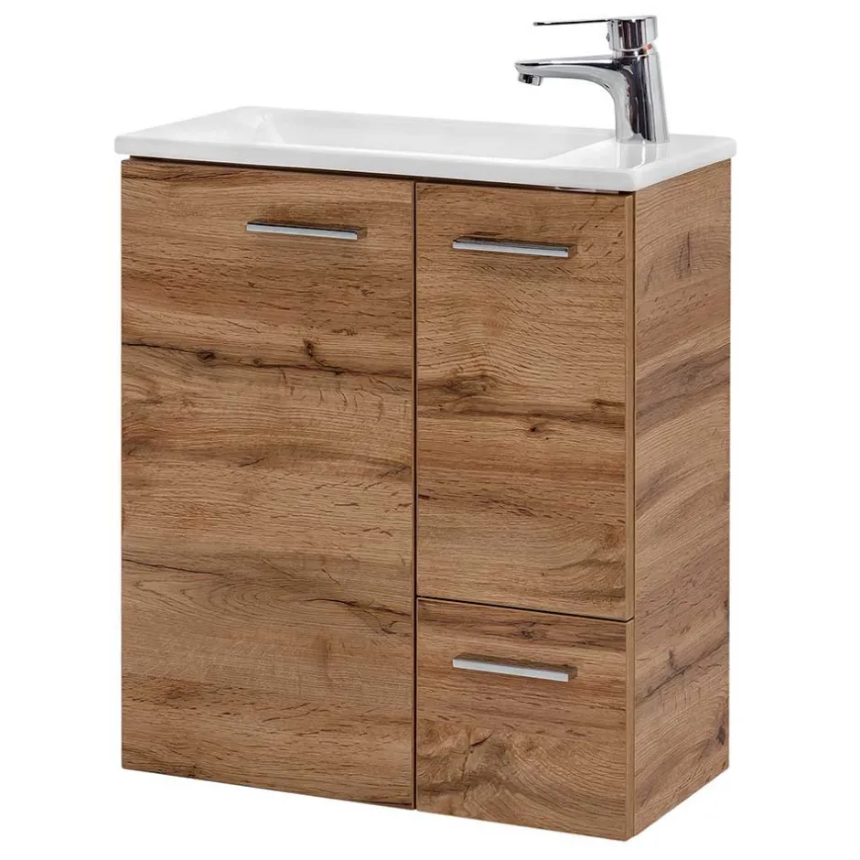 Pharao24 Gäste WC Möbel Set Ruleca> Badmöbel Sets