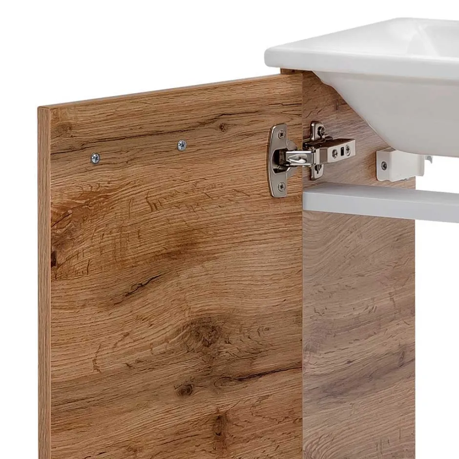 Pharao24 Gäste WC Möbel Set Ruleca> Badmöbel Sets