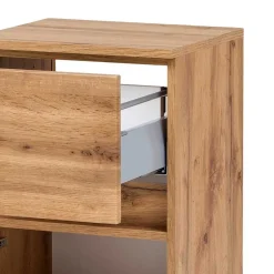 Badmöbel Sets*Pharao24 Gäste WC Set Holzoptik Kropenia