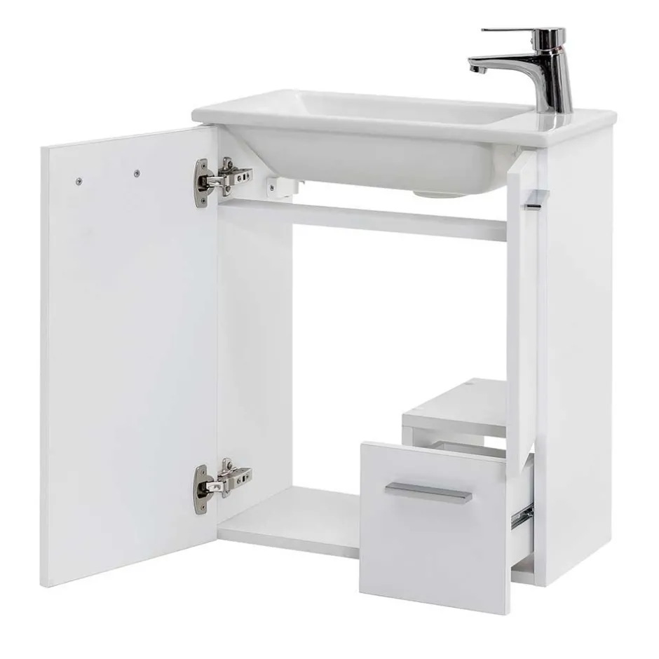 Badmöbel Sets*Pharao24 Gäste WC Set Vromo