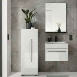 Badmöbel Sets*Pharao24 Gästebad Möbel Fricossa