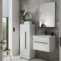 Badmöbel Sets*Pharao24 Gästebad Möbel Fricossa