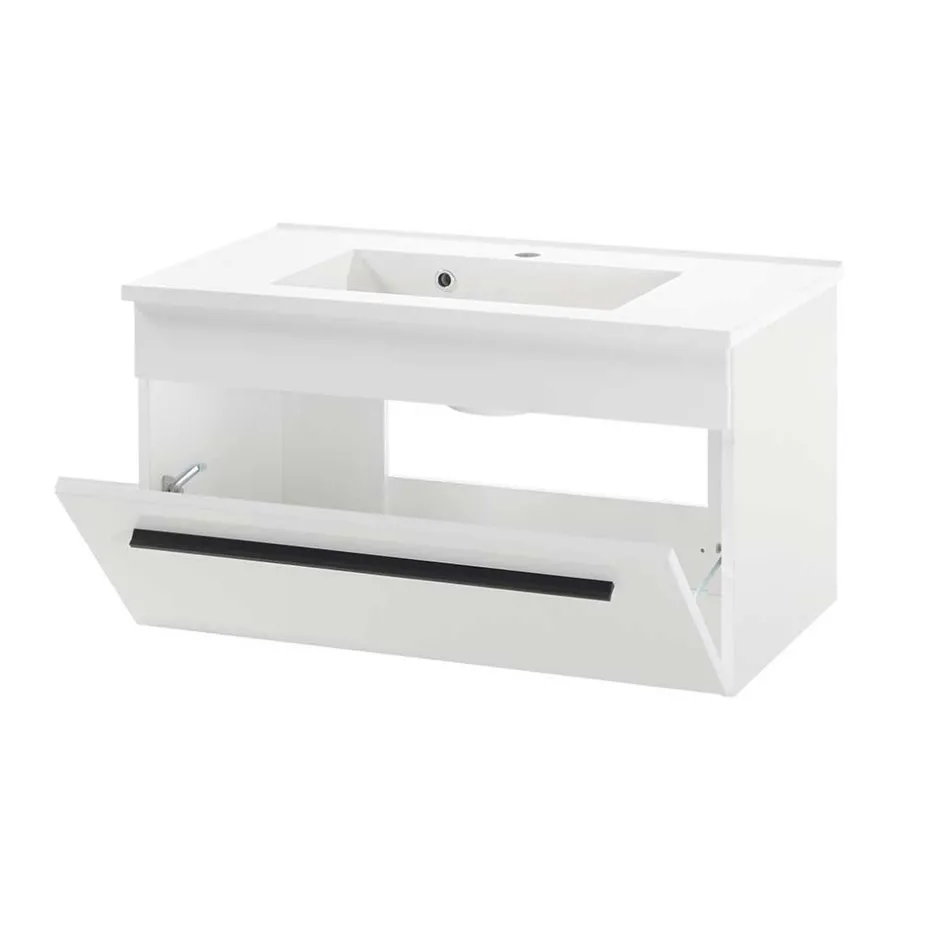 Badmöbel Sets*Pharao24 Gästebad Möbel Fricossa