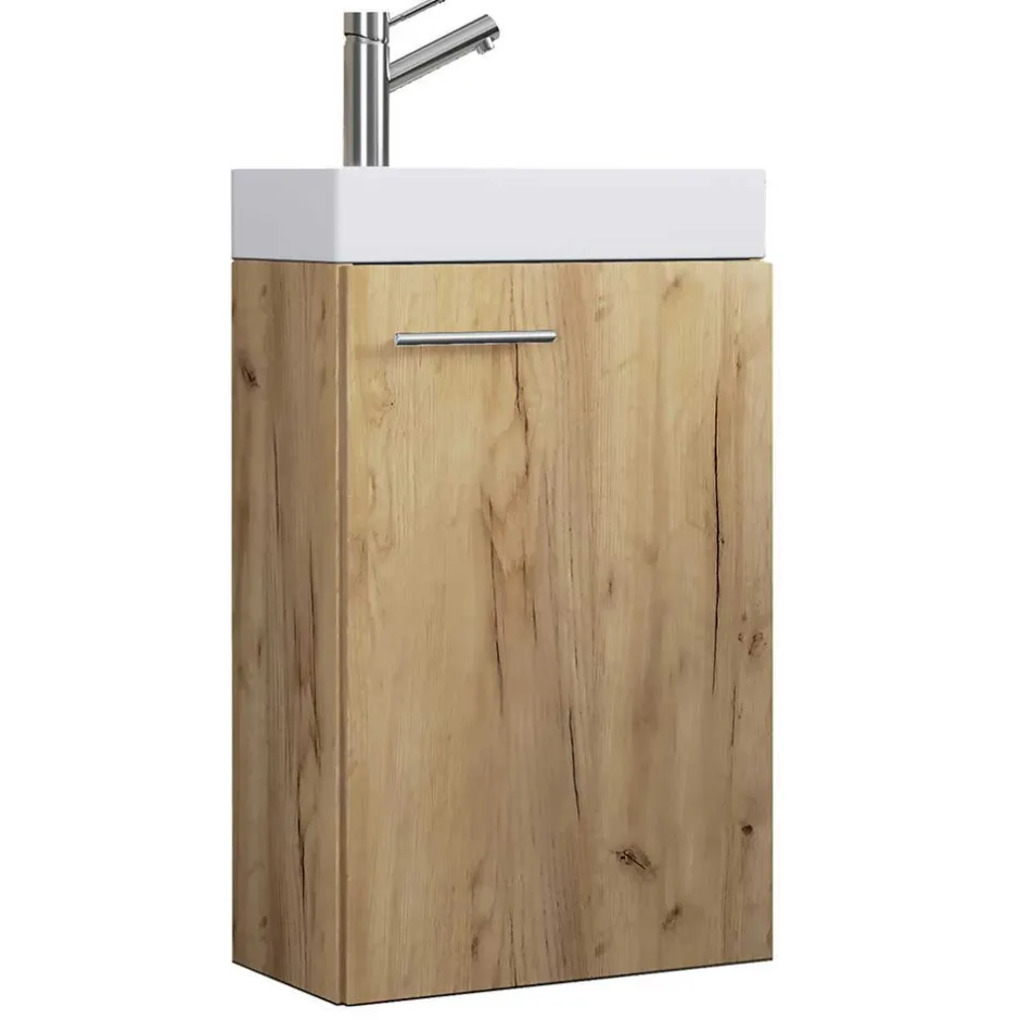 Pharao24 Gästewaschtisch Cayo> Waschbeckenunterschränke|Bad Unterschränke