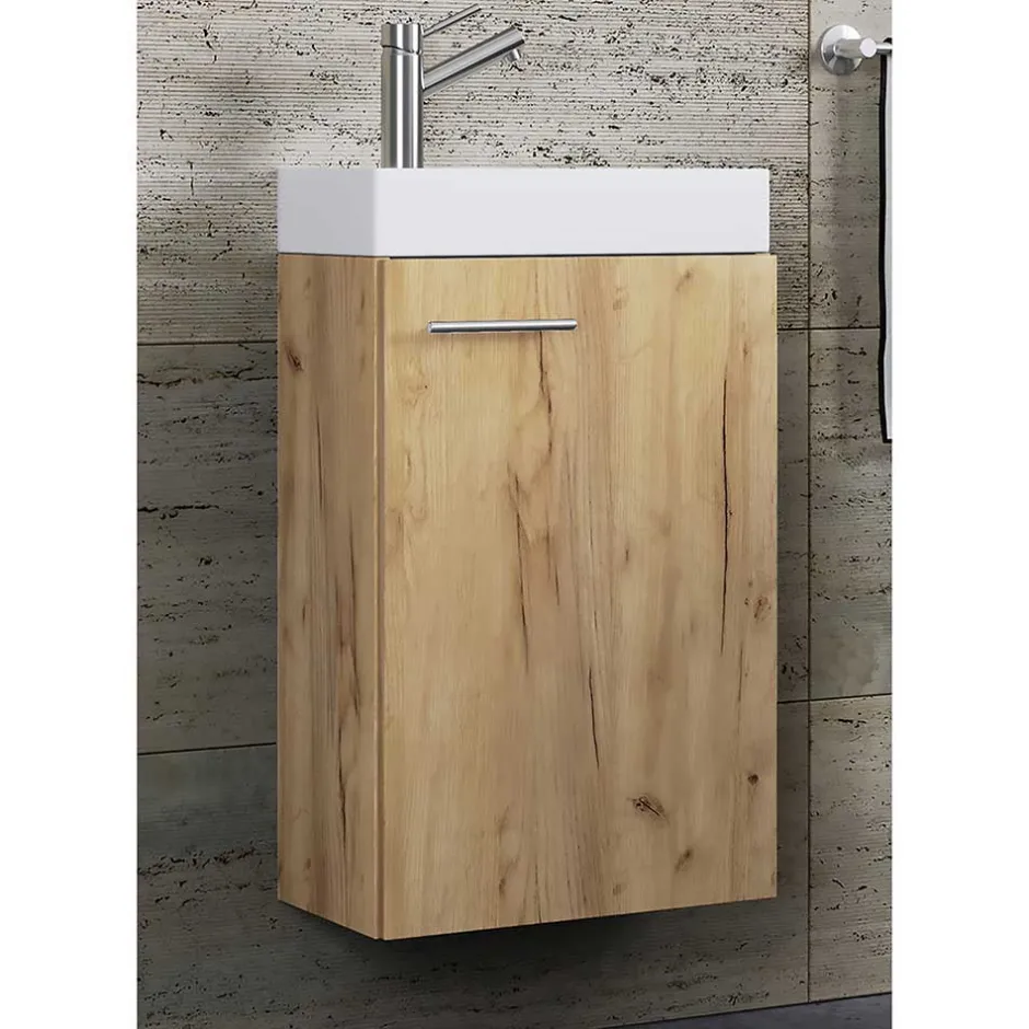 Pharao24 Gästewaschtisch Cayo> Waschbeckenunterschränke|Bad Unterschränke