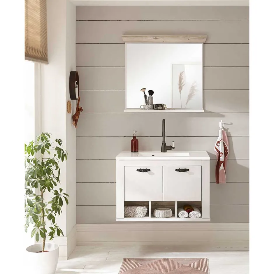 Pharao24 Gäste-WC Set Atridia> Badmöbel Sets