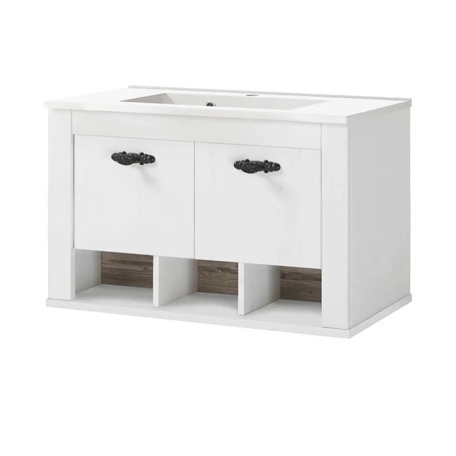 Pharao24 Gäste-WC Set Atridia> Badmöbel Sets