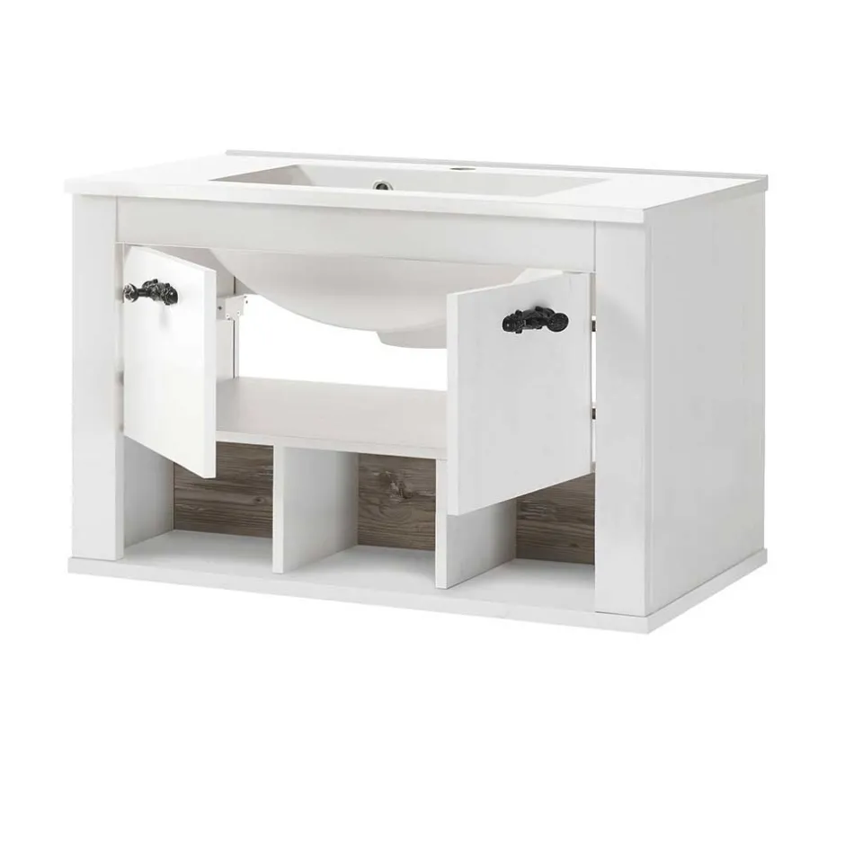 Pharao24 Gäste-WC Set Atridia> Badmöbel Sets