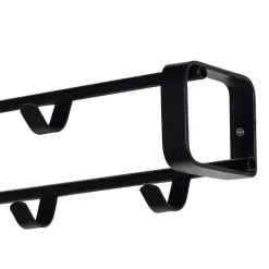 Wandgarderoben|Garderobenleisten*Pharao24 Hakengarderobe Flurinia