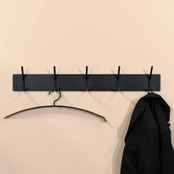 Garderobenleisten|Wandgarderoben*Pharao24 Hakengarderobe Globals