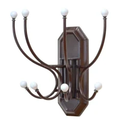 Wandgarderoben*Pharao24 Hakengarderobe Noemi