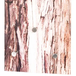 Wandgarderoben*Pharao24 Hakengarderobe Sacrala