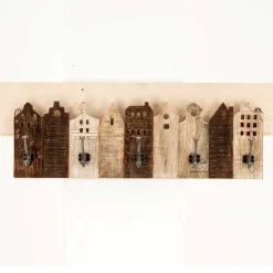 Pharao24 Hakenleiste Gloma> Wandgarderoben|Garderobenleisten