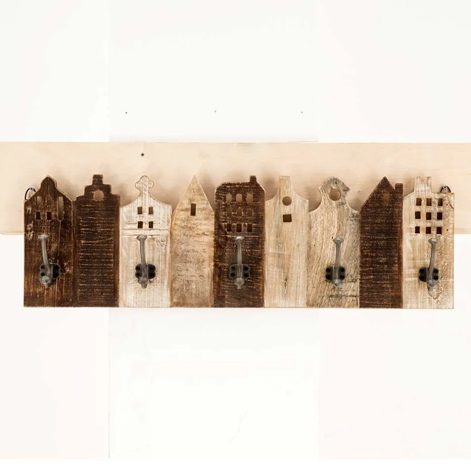 Pharao24 Hakenleiste Gloma> Wandgarderoben|Garderobenleisten