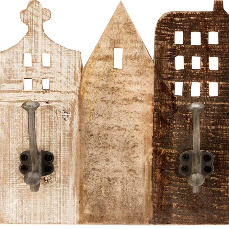 Pharao24 Hakenleiste Gloma> Wandgarderoben|Garderobenleisten