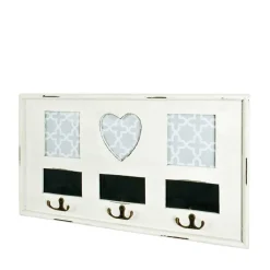 Wandgarderoben|Garderobenleisten*Pharao24 Hakenleiste Timan