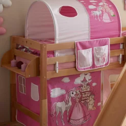 Pharao24 Halbhochbett Kristian>Kinder Kinderhochbetten|Kinderbetten