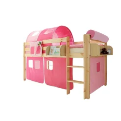 Kinderbetten*Pharao24 Halbhochbett Texas