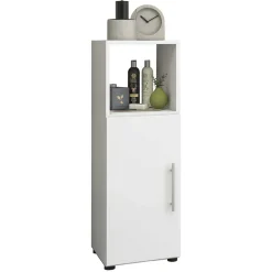 Pharao24 Halbhoher Badschrank Eli> Badezimmerschränke|Bad Unterschränke