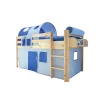 Kinderhochbetten|Kinderbetten*Pharao24 Halbhohes Kinderbett Sinito